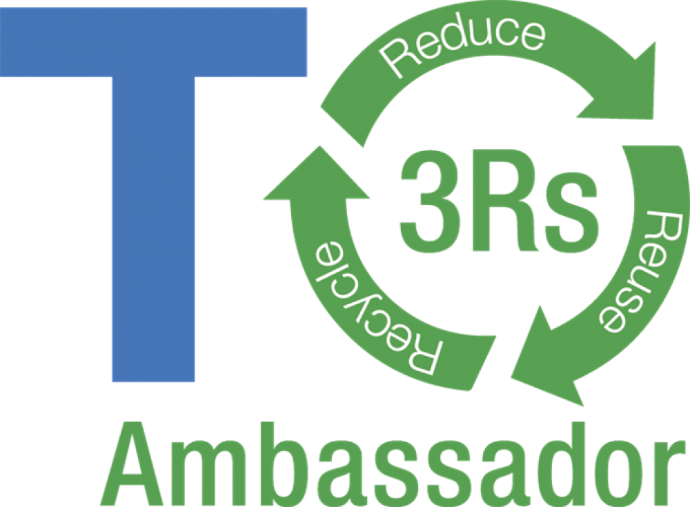 3Rs Ambassador Volunteer Program