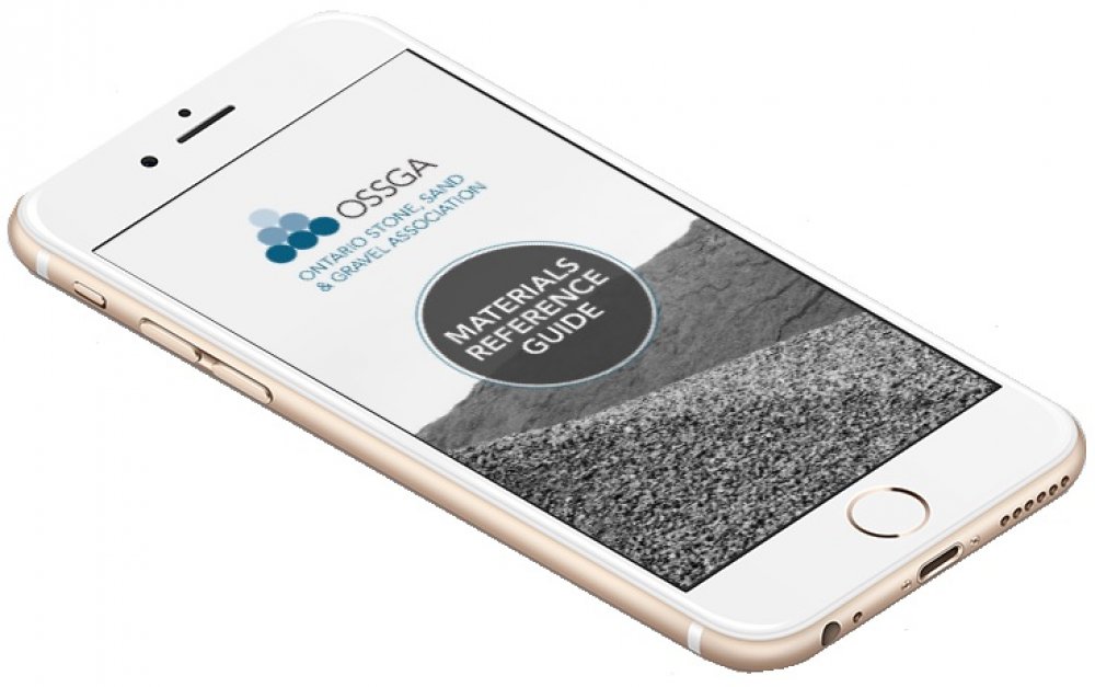 Material Reference Guide App 